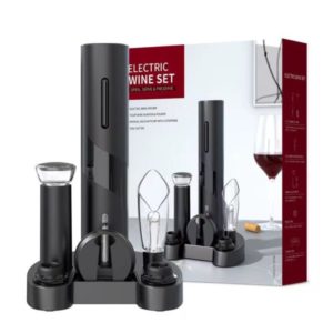 Electronic Wine Set